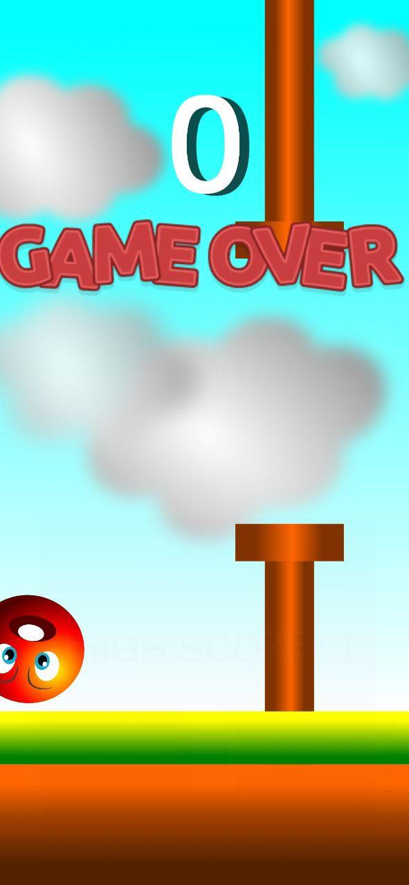Tappy Ball Game Screenshot