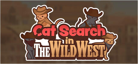Banner of Cat Search In The Wild West 