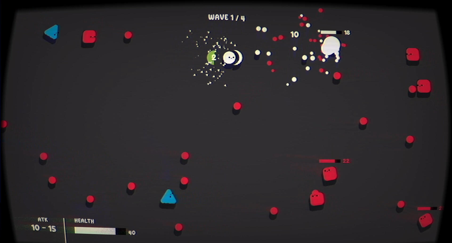 Deflect Boy screenshot game