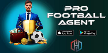 Banner of Pro Soccer Agent 2024 
