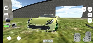 SUV Car Driving Simulator 2024 Game Screenshot