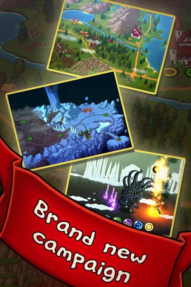 Magicka screenshot game
