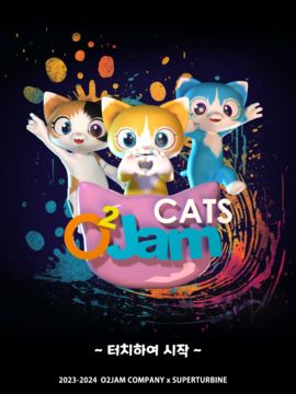 O2jam Related O2JAM - CATS Latest Version for Android/iOS APK - TapTap