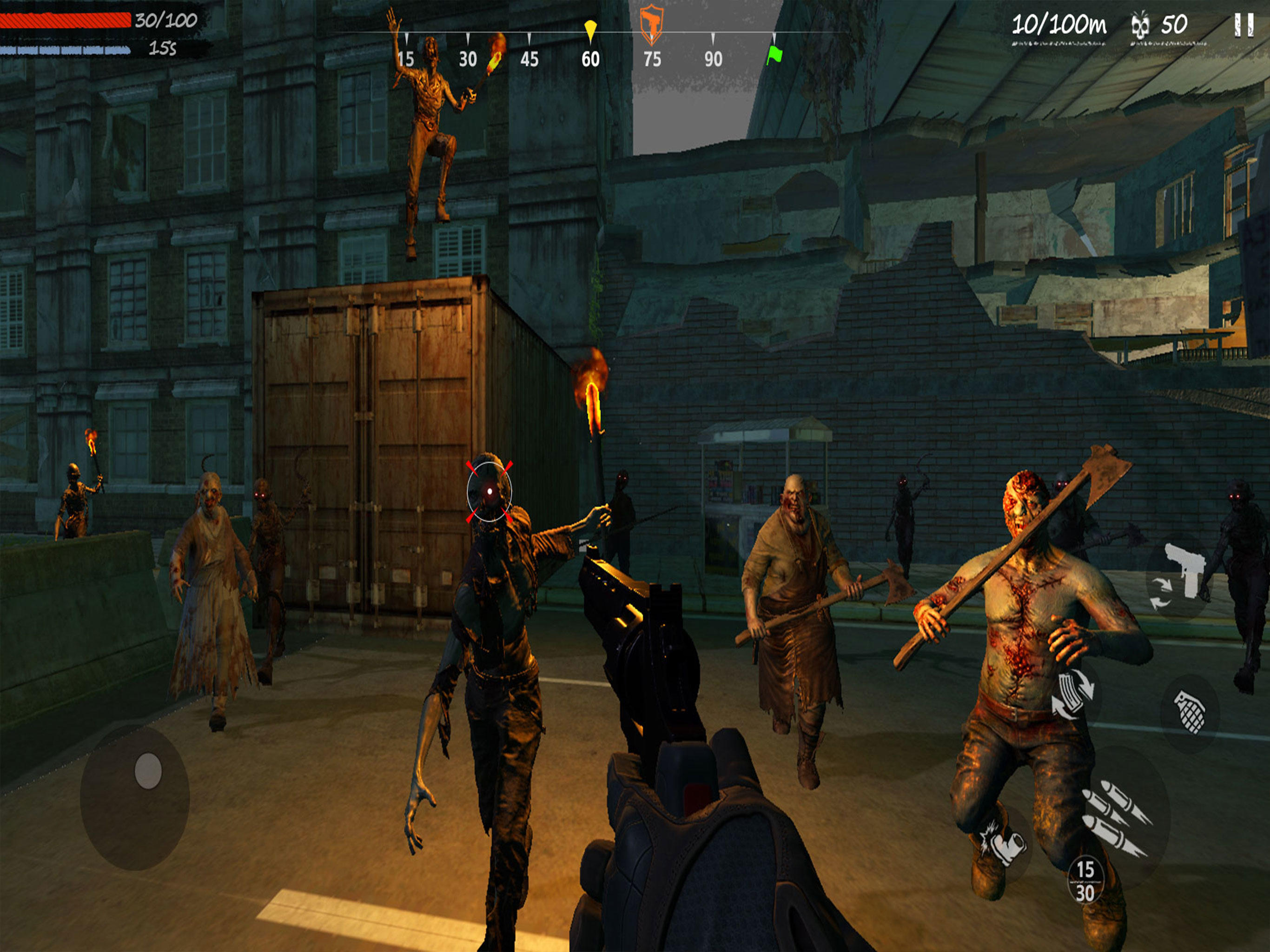 Screenshot 7 of Zombie Game:Trigger Survivor 