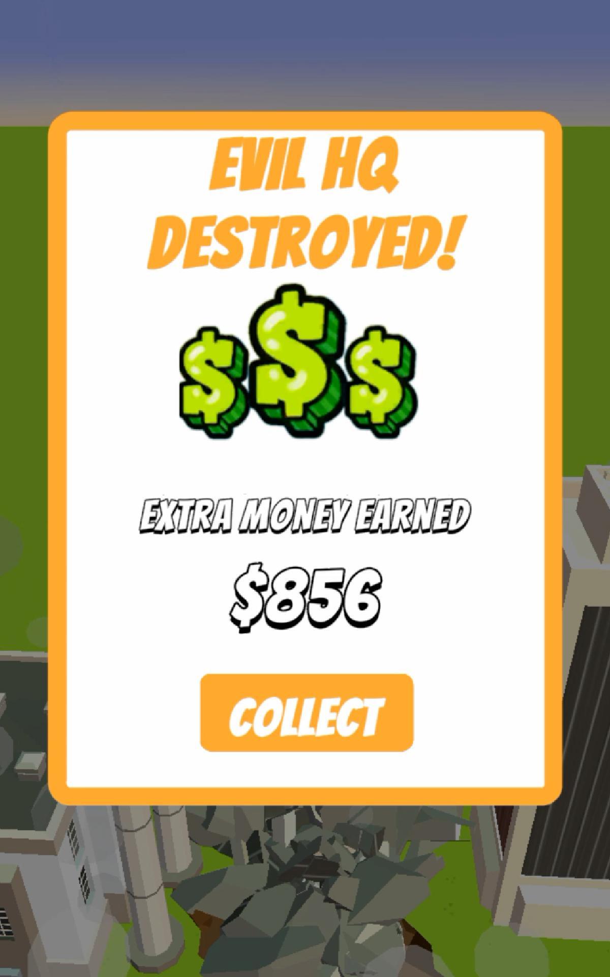 Blast City ゲームのスクリーンショット