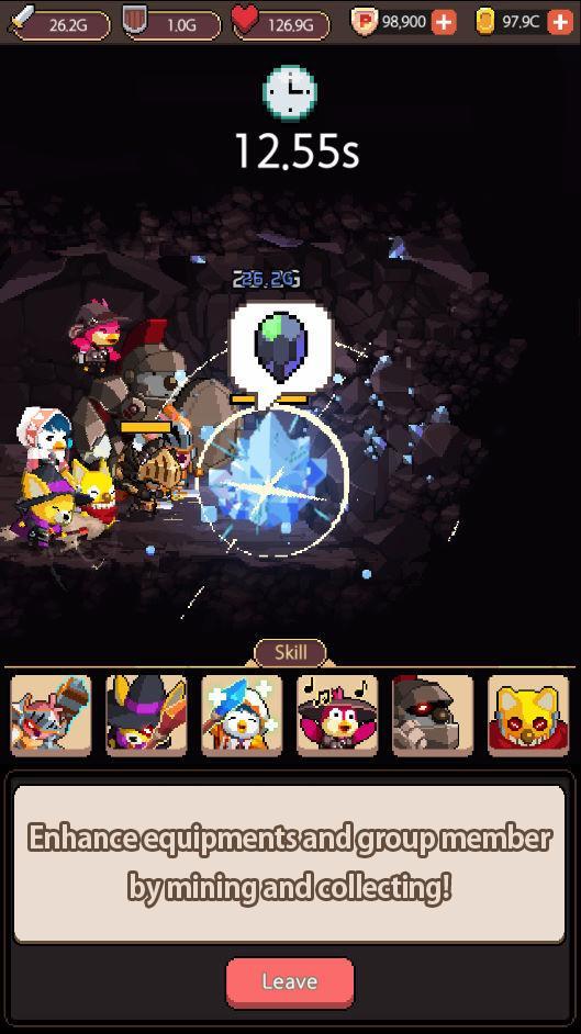 Miracle Pororo screenshot game
