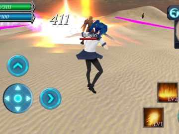 Mystic ゲームのスクリーンショット