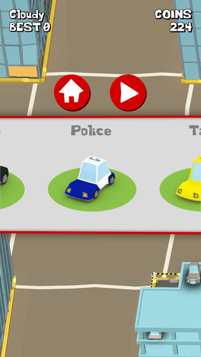 Crashy Cars! screenshot game