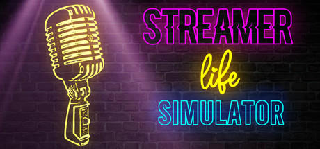 Banner of Simulador de vida de streamer 