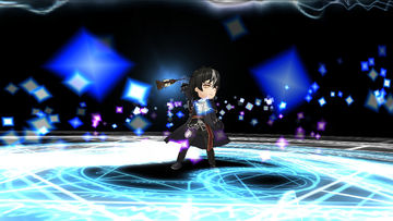 境界之詩Tactics ภาพหน้าจอเกม