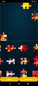 Puzzle Party 게임 스크린샷