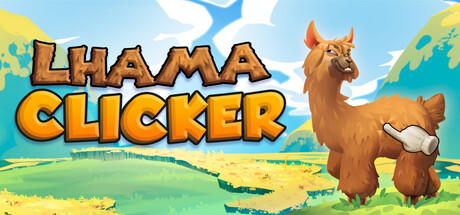 Banner of Lhama Clicker 