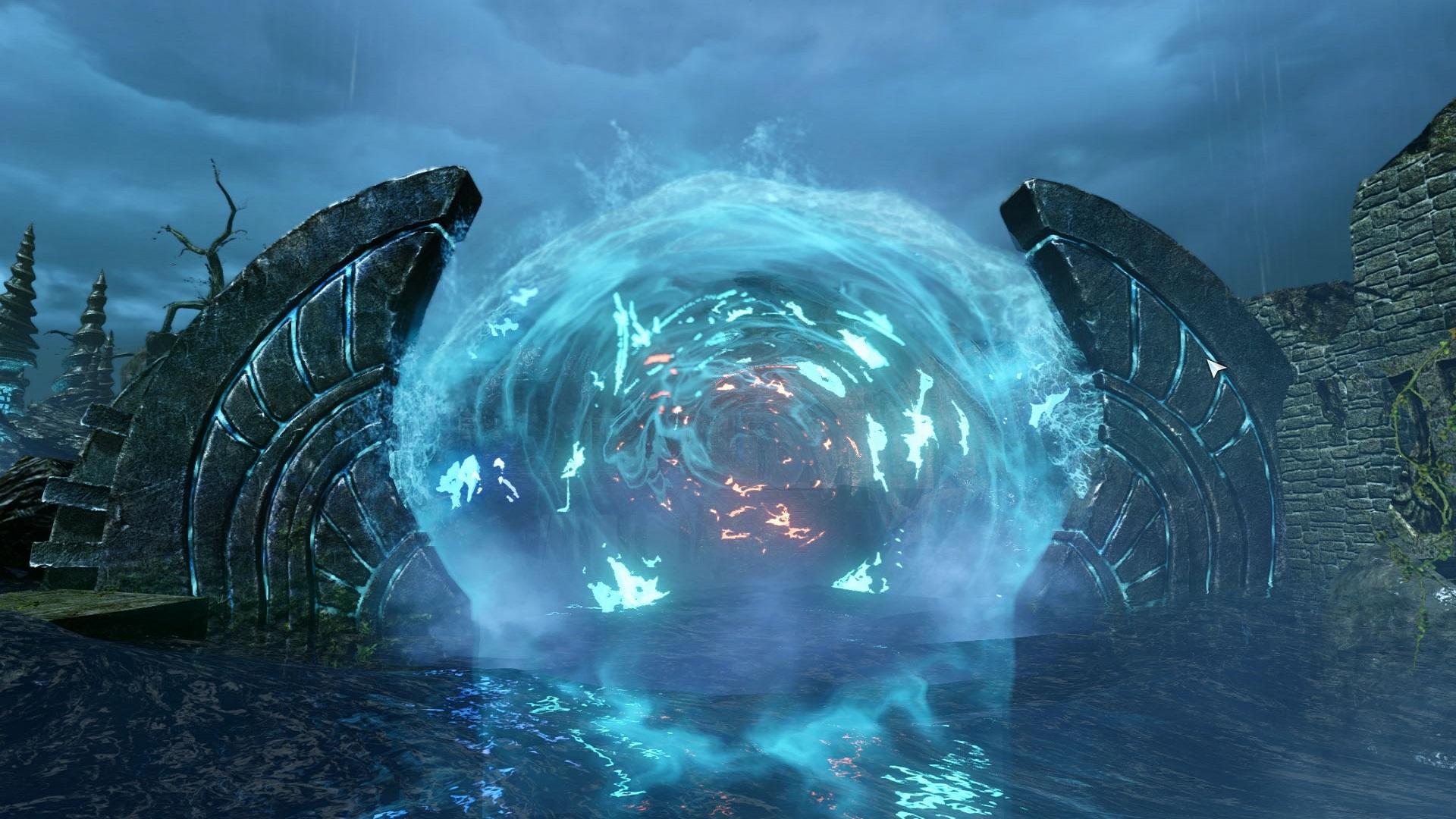 Screenshot of ArcheAge