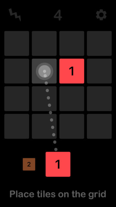 16 Squares - Puzzle Game 게임 스크린 샷