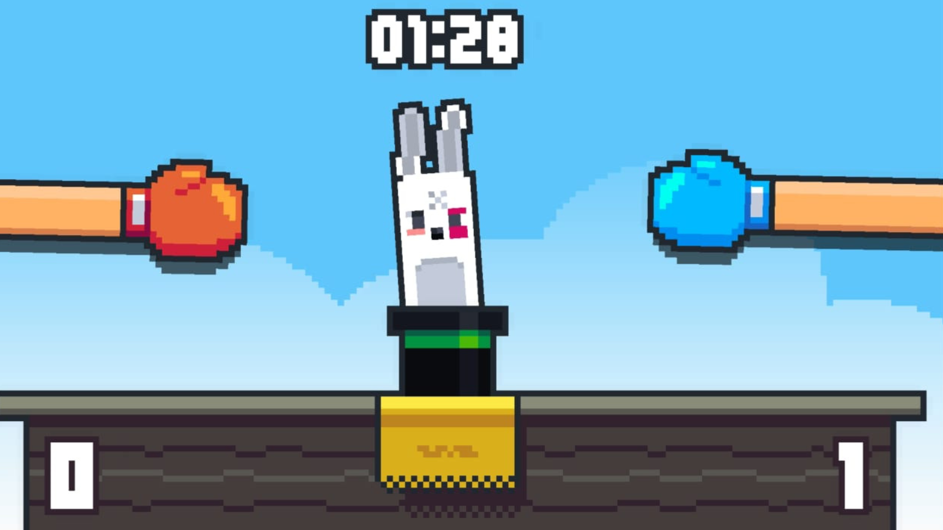 Rabbit Punch - Masterful for Android/iOS - TapTap