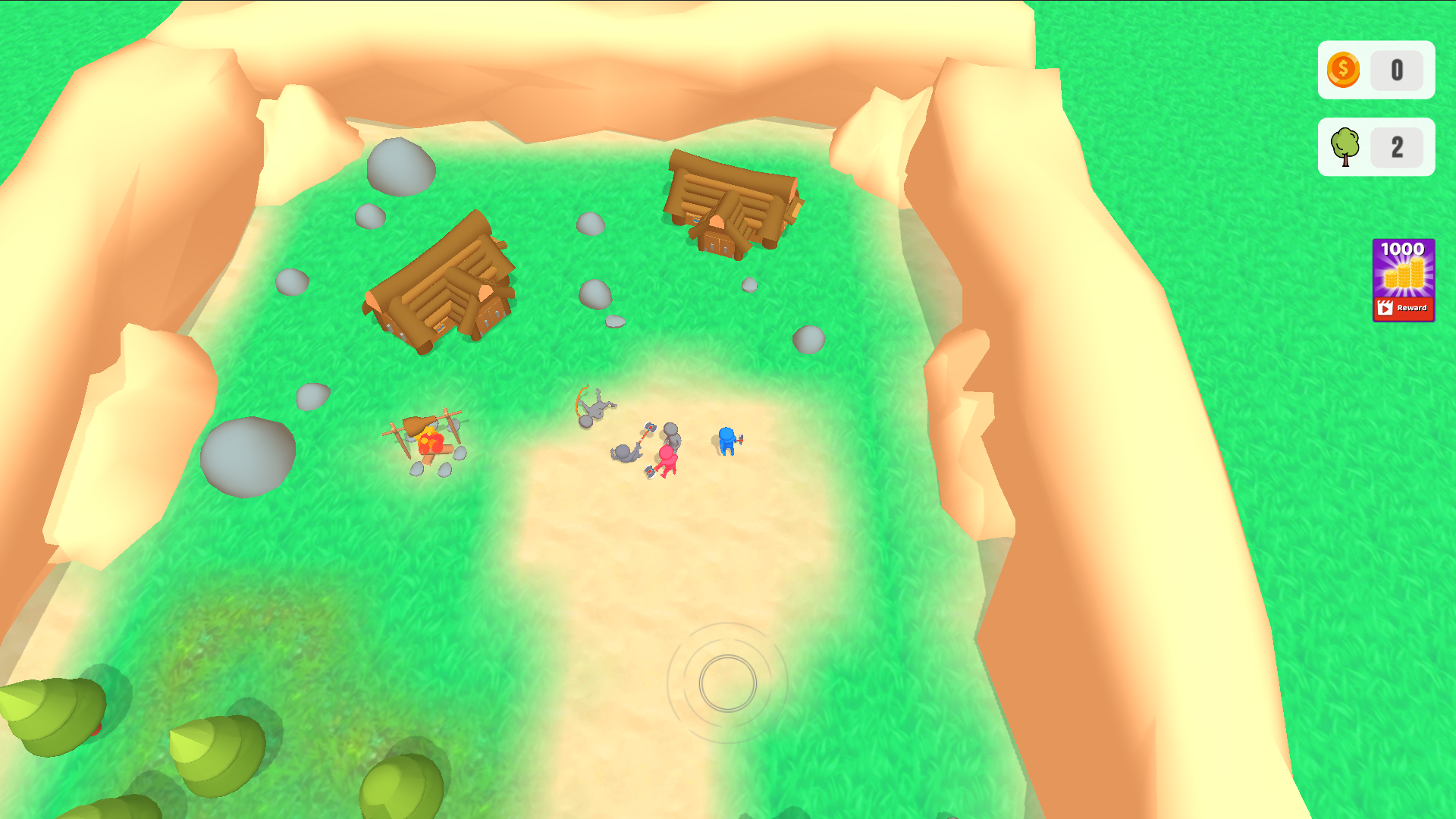 Lumber Clash Latest Version for Android/iOS APK - TapTap