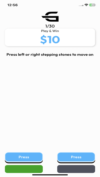 Скриншот игры Games Of Fortune