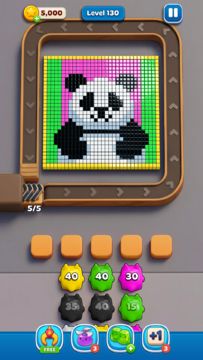 Jelly Busters: Puzzle Game Game Screenshot