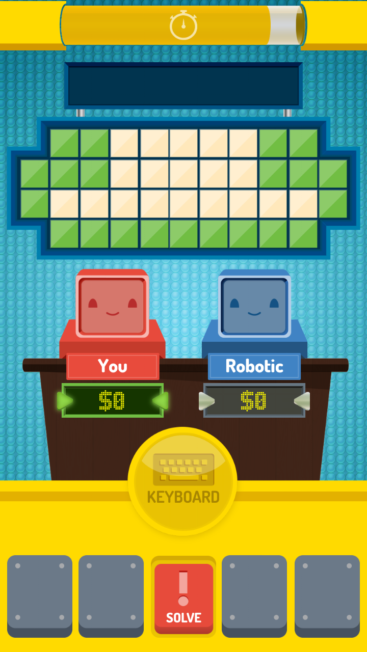 Cuplikan Layar Game Happy Wheel (Wheel Of Fortune)