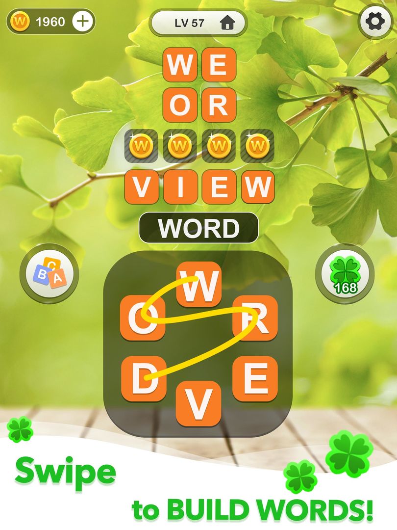 Screenshot of Word Connect 2