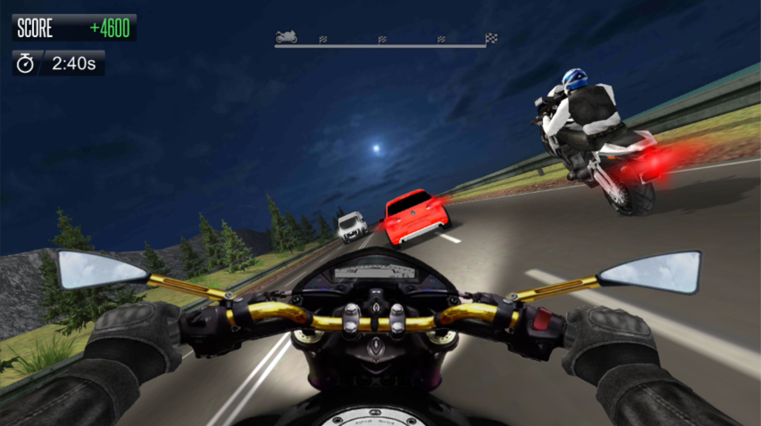 Bike Simulator 2 - Simulator Game Screenshot