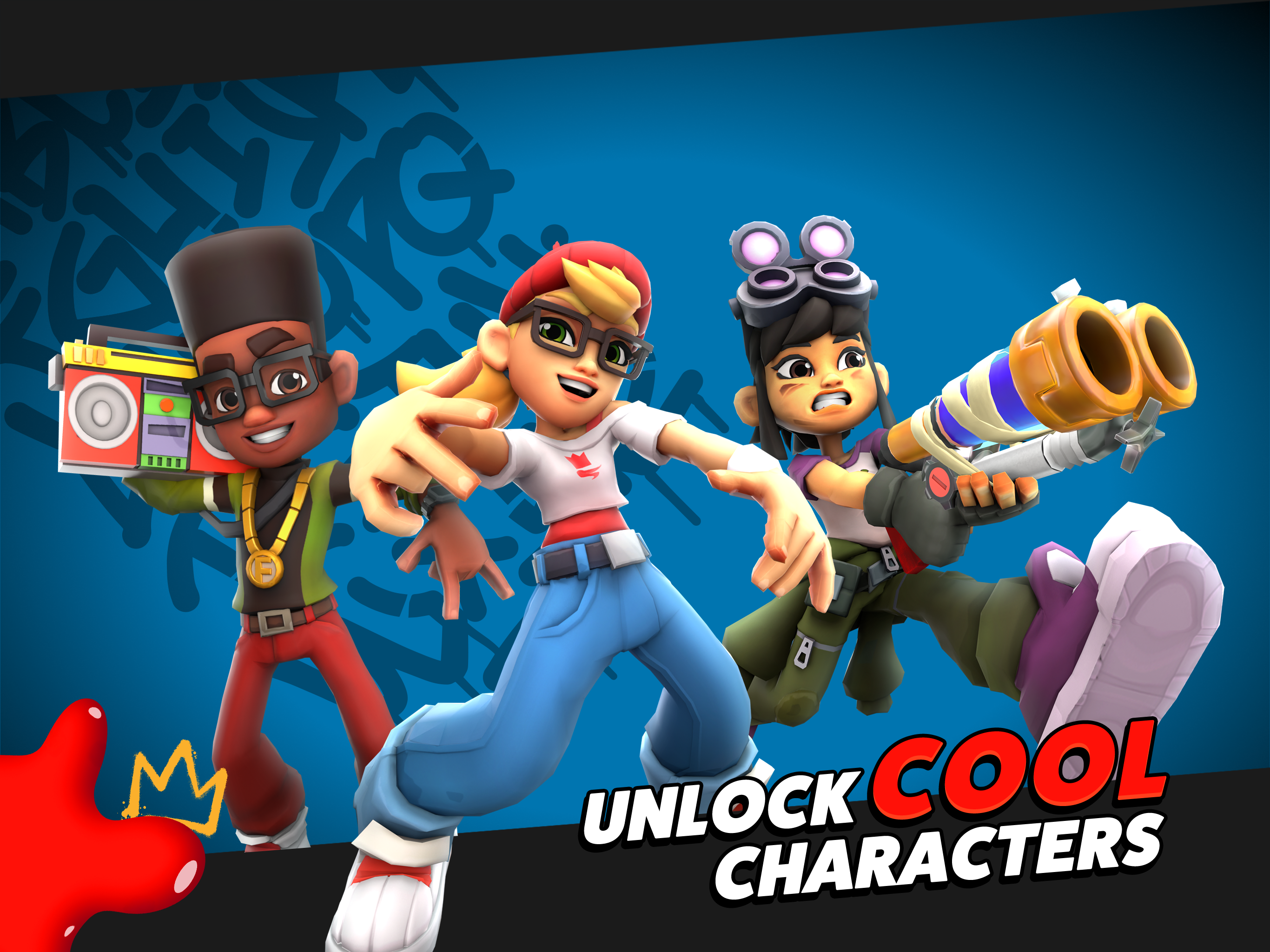 Captura de Tela do Jogo Paint Brawl : Color of War