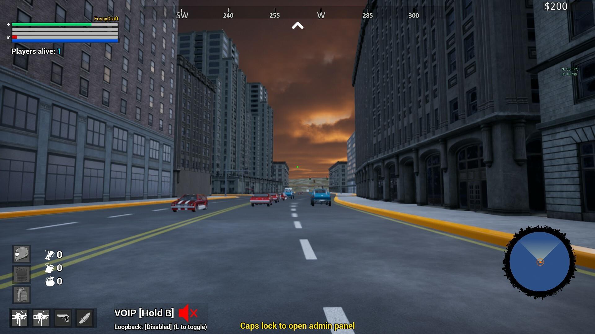 Screenshot of DudeGo