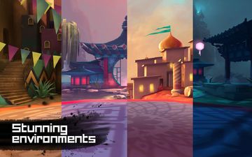 Taekwondo Game ゲームのスクリーンショット