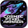Cosmic Pixel Armada