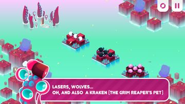 Divide By Sheep ゲームのスクリーンショット