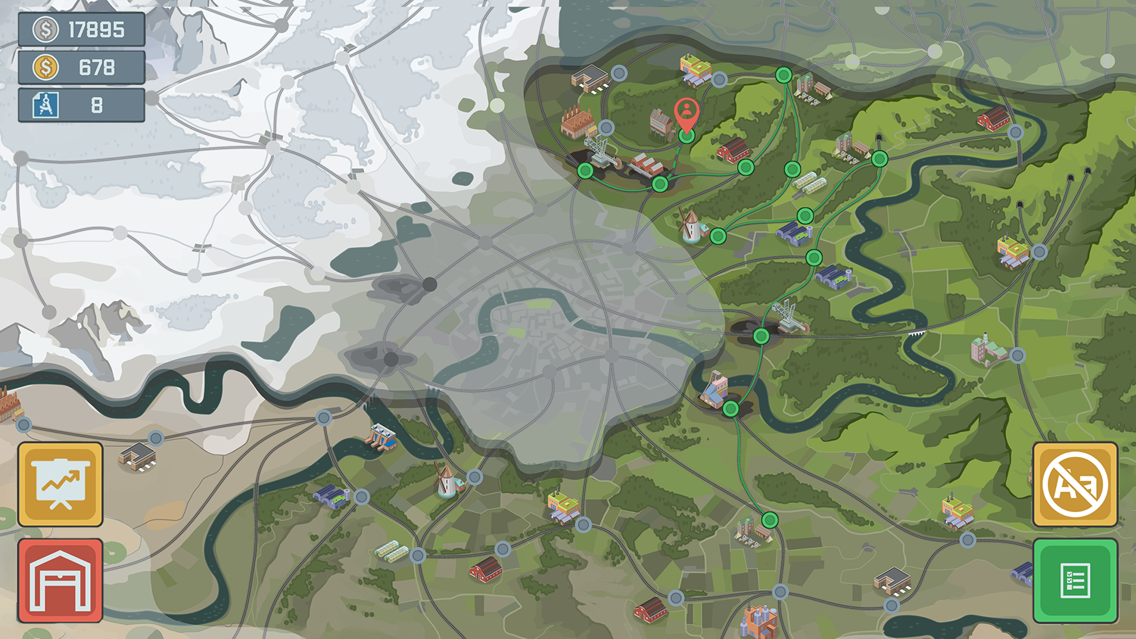 Train Simulator: Railroad Game Game Screenshot