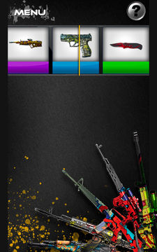 Simulator Open Case and Box Game Screenshot