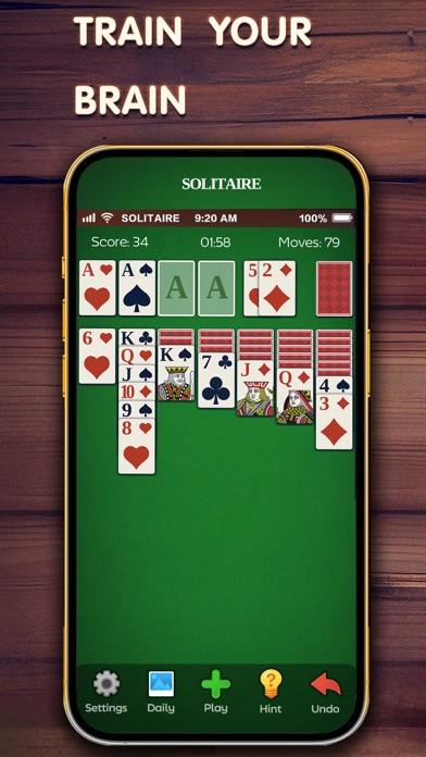 Brain Game: Solitaire