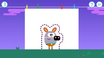 Hey Duggee: The Spooky Badge Game Screenshot