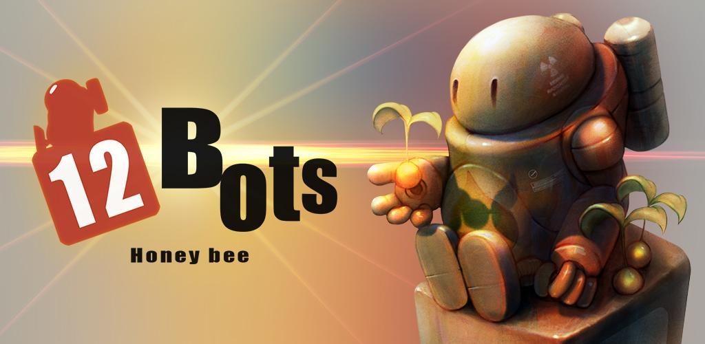 Banner of 12 बॉट्स: रोबोट PvP 1.01