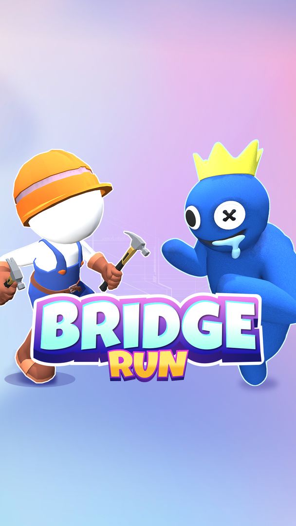 Bridge Run IO 게임 스크린 샷