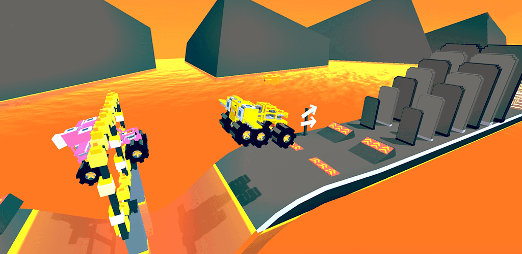 Banner of Assemble Car Racing