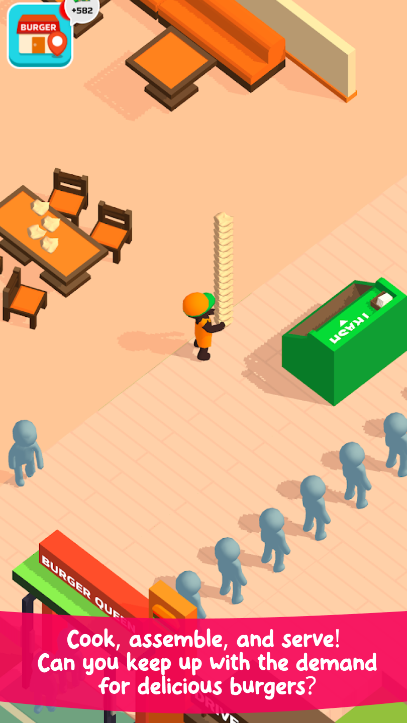 Fast Food : Restaurant Game for Android/iOS - TapTap