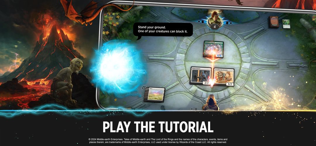 Magic: The Gathering Arena screenshot game