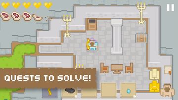Island Survival Game Screenshot