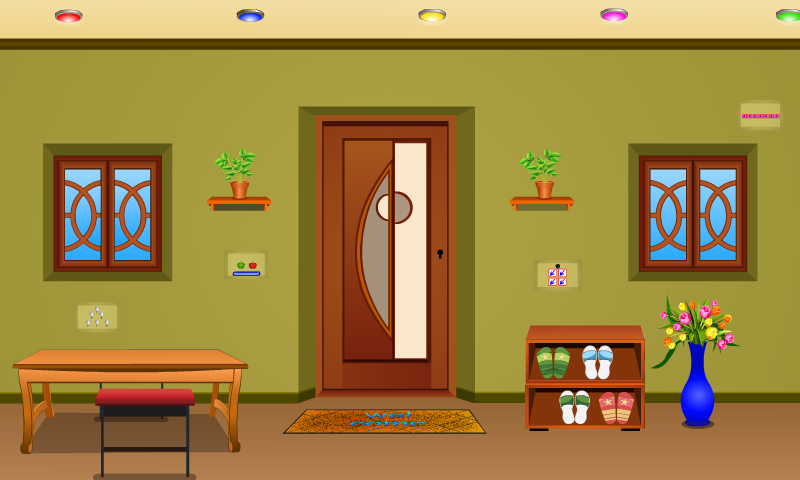 Escape From Dwell 遊戲截圖