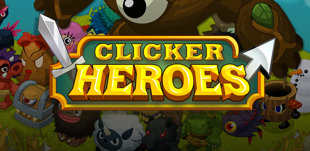 Clicker Heroes - 클리커 히어로즈