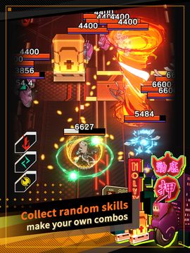 Overdrive Legends Game Screenshot