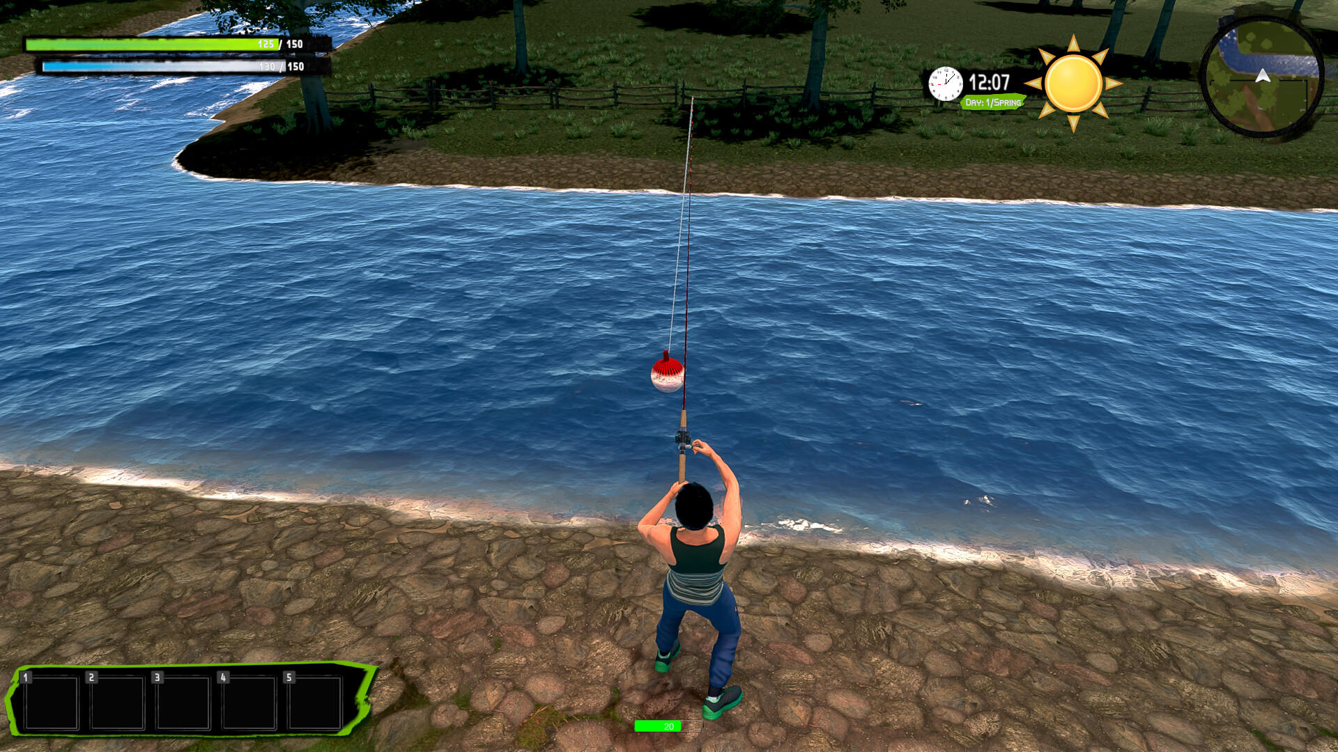 Just Life Game Screenshot