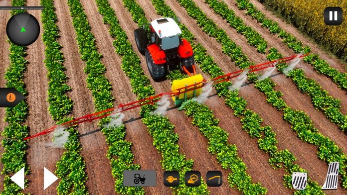 Jogos de Trator Farming Games versão móvel andróide iOS apk baixar  gratuitamente-TapTap