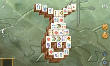 Mahjong Towers Touch (Full) Game Screenshot