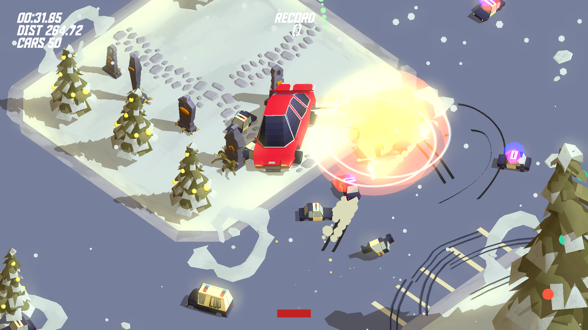 PAKO Forever Game Screenshot