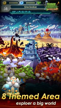 粘粘传说 Game Screenshot