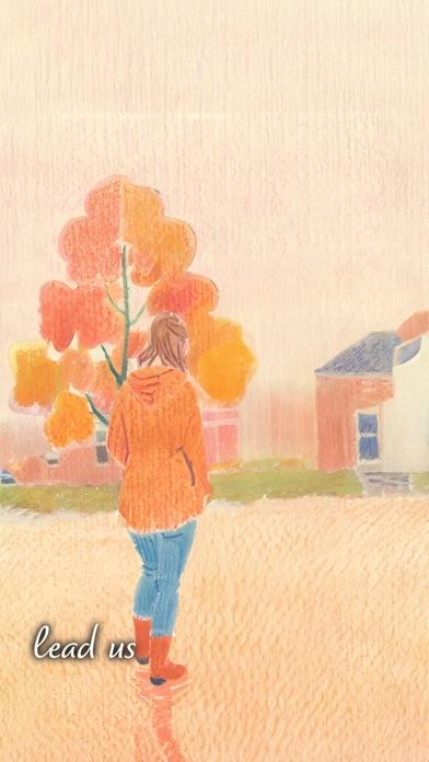 Emoji Novel Game Screenshot