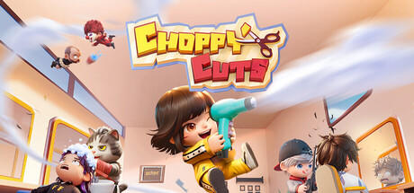 Banner of Choppy Cuts 